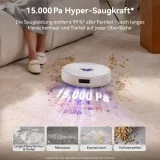 [EXKLUSIV] NARWAL Freo Z10 Saugroboter mit Wischfunktion (15.000 Pa)