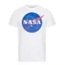 Nasa Circle Logo Herren T-Shirt TMMTS007SPO (Gr. S bis XL) für 7,20 € inkl. Versand (statt 15,00 €)