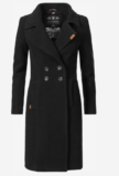NAVAHOO Wintermantel Wooly für 44,98 € inkl. Versand (statt 119,95 €)
