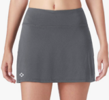 NAVISKIN Damen Laufrock für 6,19 € inkl. Prime-Versand (statt 16,19 €)