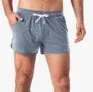 NAVISKIN Herren Mesh Laufshorts Gr. S-L für 3,99 € inkl. Prime-Versand (statt 7,99 €)