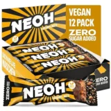 NEOH Zero Zucker Karamell-Nuss-Riegel 12er Pack für 10,00 € inkl. Prime-Versand