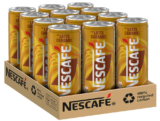 Pfandfehler 🚨 Nescafé Ready-To-Drink Typ Latte Caramel, 12Er Pack (12 X 250Ml) Ab 15,04 € Eff. Nach Pfandabgabe Inkl. Prime Versand (Statt 23,88 €)