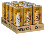 Pfandfehler 🚨 NESCAFÉ Ready-to-drink Typ Latte Caramel, 12er Pack (12 x 250ml) für 15,04 € eff. nach Pfandabgabe inkl. Prime Versand (statt 23,88 €)
