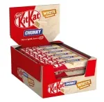 😋 NESTLÉ KITKAT CHUNKY White Schokoriegel