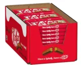 Nestle KitKat Classic Schokoriegel 24er Pack (24 x 41,5g) ab 8,49 € inkl. Prime-Versand (statt 14,99 €)