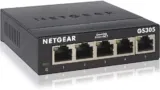 NETGEAR GS305 LAN Switch 5 Port Netzwerk Switch für 12,90 € inkl. Prime-Versand