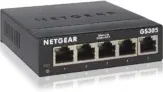 NETGEAR GS305 LAN Switch 5 Port Netzwerk Switch für 12,90 € inkl. Prime-Versand