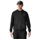 New Era Herren Zip-Hoodie Ne Essntials Fz Hoody Newera Blk 60752365 (Gr. S bis L)