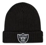 NEW ERA NFL Las Vegas Raiders Waffle Knit Beanie für 14,94 € inkl. Versand (statt 25,85 €)