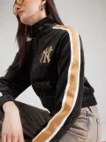 NEW ERA Sweatjacke ‚NEYYAN‘ in Schwarz (Gr. XS-M & XL) für 54,90 € inkl. Versand (statt 80,00 €)