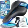 NEXTCOVER Fahrradsattel (Trekking, Citsy oder Mountainbike) für 38,99 € inkl. Prime-Versand