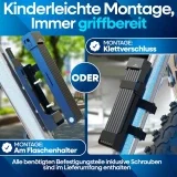 NEXTCOVER Faltschloss Fahrrad FoldBasic 100cm