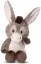NICI 49034 Kuscheltier Esel Donkeylee Nachhaltiges Stofftier (33cm grau) für 10,90 € inkl. Prime-Versand (statt 20,00 €)