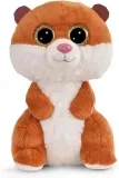NICI GLUBSCHIS Kuscheltier Hamster Stubbi Green 25cm für 5,12 € inkl. Prime-Versand