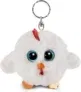 NICI Glubschis: Das Original – Glubschis Schlüsselanhänger Henne Henlou (9 cm) für 1,89 € inkl. Prime-Versand (statt 9,09 €)