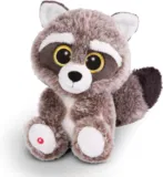 NICI Glubschis: Das Original – Waschbär Clooney Plüschtier 25 cm für 9,39 € inkl. Prime-Versand (statt 12,49 €)