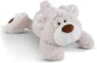NICI Kuscheltier Bär Bendix 50cm Green 49445 I Liegender Teddybär für 16,80 € inkl. Prime-Versand (statt 29,30 €)