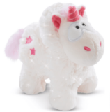 NICI Kuscheltier Einhorn Theodor – 48163 für 9,50 € inkl. Prime Versand (statt 15,94 €)
