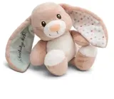 NICI Kuscheltier Hase Fjella Ich beschütze Dich (25cm – rosa) für 9,99 € inkl. Prime-Versand (statt 17,99 €)