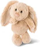 NICI Kuscheltier Hase Hellbraun 20 cm für 6,99 € inkl. Prime-Versand