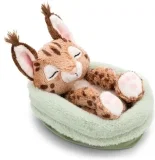 NICI Kuscheltier Karakal 62874 (12cm)