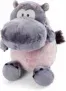 NICI Kuscheltier Nilpferd DJ Nilbert 25cm für 18,00 € inkl. Prime-Versand