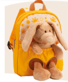 Vers. NICI Rucksack mit Plüschtier –  ab 16,77 € statt 25 €