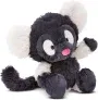 NICI Wild Friends Kuscheltier Lemur Ruffi 25 cm für 12,99 € inkl. Prime-Versand