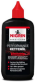 NIGRIN BIKE-CARE E-Bike-Kettenöl, 100 ml Flasche für 3,61 € inkl. Prime-Versand (statt 9,28 €)