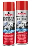 2er set NIGRIN Bremsenreiniger 2x 500ml für 7,63 € inkl. Versand (statt 11,96 €)