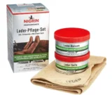 NIGRIN Performance Leder-Pflege 2x250ml für 9,27 € inkl. Prime-Versand (statt 17,58 €)