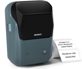 NIIMBOT B1 Etikettendrucker (mit 1 Rolle Starterband) für 19,19 € inkl. Prime-Versand (statt 29,99 €)