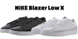 Nike Blazer Low X Herren Sneaker (Gr. 40,5 bis 47,5) für 49,99 € inkl. Versand (statt 78,90 €)