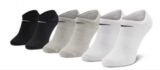 NIKE Herren Sneakersocken 3er Pack (Gr. L 42-46) ab 3,77 € zzgl. 3,99 € Versand