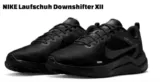 NIKE Laufschuh Downshifter XII (5 Farben, Gr. 40 bis 47,5) für je 43,99 € inkl. Versand