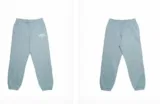 NIKE Wmns Essential Fleece Pants Jogginghose hellblau (Gr. XS bis S)