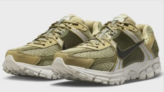 NIKE Zoom Vomero 5 neutral olive/black/medium olive Gr. 42,5-44 & 45 für 64,00 € inkl. Versand (statt 110,00 €)