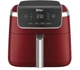Ninja AF140EUCM Air Fryer Heißluftfritteuse (4,7L) für nur 67,22€ inkl. Versand [mySaturnCard]