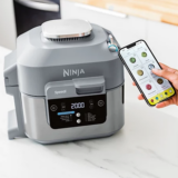 Ninja ON400EU Speedi Cooking System & Heißluftfritteuse 1.760 Watt ab 109,99 € inkl. Versand