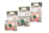 NIP Spar-Set Silikon Schnuller My Butterfly 6er Pack, Größe 1 (0-6 Monate) für 9,90 € inkl. Prime-Versand (statt 23,46 €)