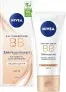 NIVEA 5 IN 1 Tagespflege BB 24h Feuchtigkeit LSF 15 (50ml) ab 5,35 € inkl. Prime-Versand