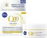 NIVEA Anti-Falten POWER Q10 Extra Straffende Tagespflege LSF 30 ab 8,56 € inkl. Prime-Versand
