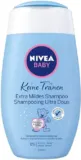 NIVEA BABY Keine Tränen Extra Mild Shampoo 200ml ab 1,35 € inkl. Prime-Versand