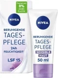 NIVEA Tagespflege für sensible Haut mit LSF 15 fällt auf 2,16 Euro