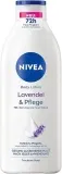 Nivea Body Lotion Lavendel & Pflege Körpercreme (2X 400 Ml) Ab 6,54 € Inkl. Prime-Versand