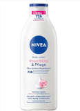 3*400ml NIVEA Body Lotion Rosenblüte & Pflege ab 8,54 € inkl. Prime Versand statt 14,85€