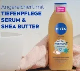 NIVEA Body Milk Winter Moment Body Lotion (400ml) für 3,95 € inkl. Prime-Versand (statt 5,49 €)