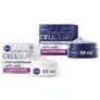 NIVEA Cellular Expert Filler Hyaluron Set mit Anti-Age Tagespflege und Nachtpflege ab 20,93 € inkl. Prime-Versand
