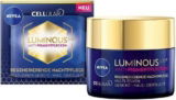 NIVEA Cellular Luminous 630 Anti Pigmentflecken Nachtpflege ab 11,65 € inkl. Prime-Versand